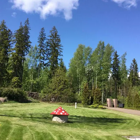 Вилла Tammilahti - Oak Bay *