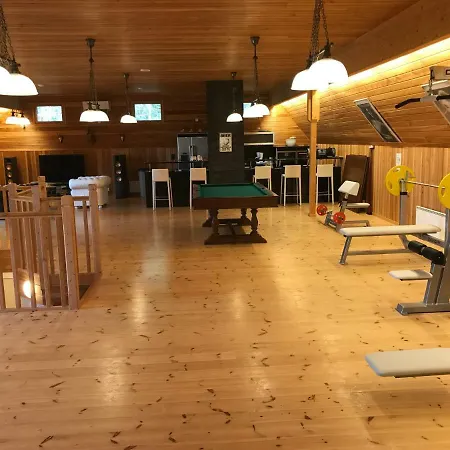 Villa Tammilahti - Oak Bay