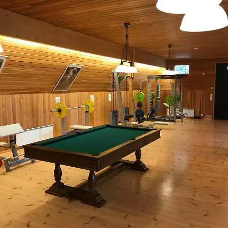 Tammilahti - Oak Bay Villa Siltakylä