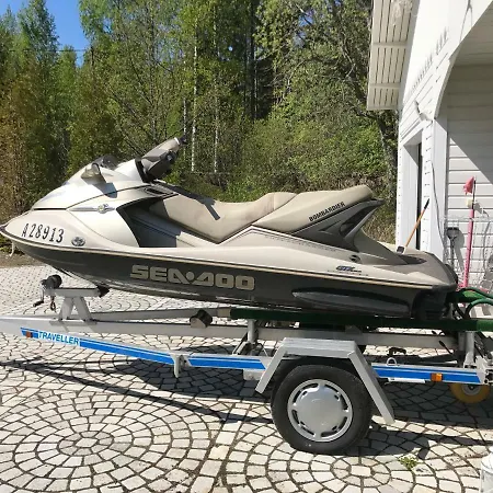 Villa Tammilahti - Oak Bay *